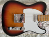 Fender Eric Clapton Blind Faith Telecaster Stratocaster Sunburst '62 RI 1989