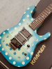 Kramer Nightswan Vivian Campbell Polka Dot with Hard Case!!