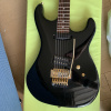 Kramer Focus Headstock, Kramer Bridge, KP-100 Humbucker